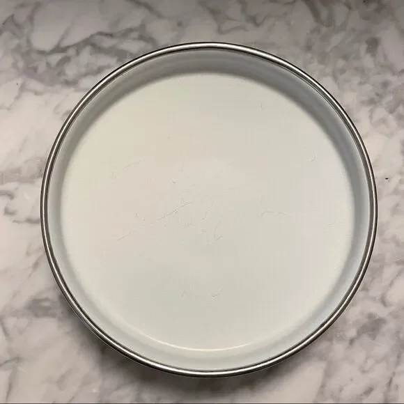 Vintage Austria Email Enamel Pot
